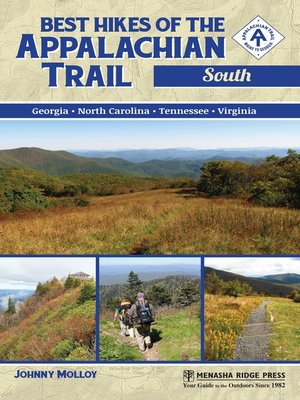 cover image of Best Hikes of the Appalachian Trail